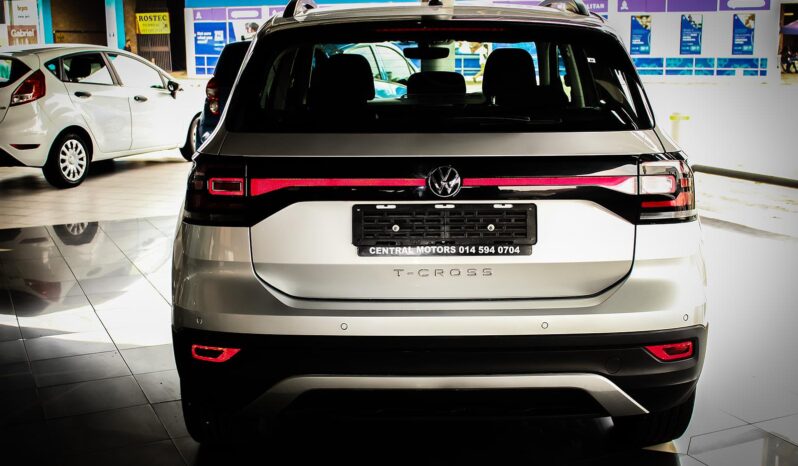 2021 Volkswagen T-Cross 1.0TSI 85kW Comfortline full