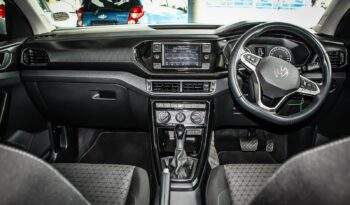 2021 Volkswagen T-Cross 1.0TSI 85kW Comfortline full