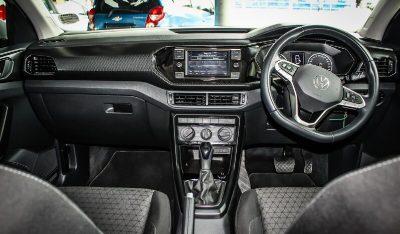 2021 Volkswagen T-Cross 1.0TSI 85kW Comfortline full