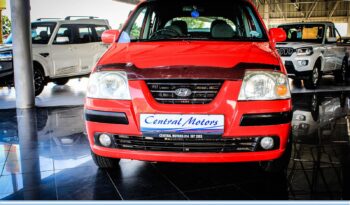 2005 Hyundai Atos Prime 1.1 GLS full