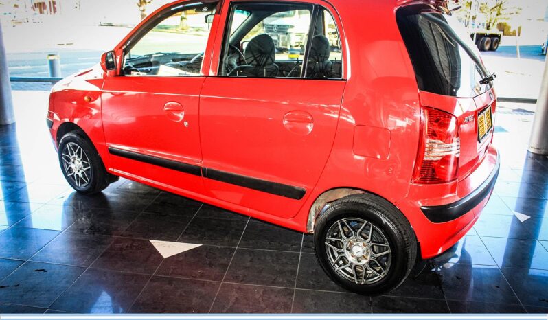 2005 Hyundai Atos Prime 1.1 GLS full