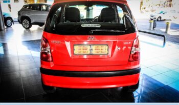 2005 Hyundai Atos Prime 1.1 GLS full