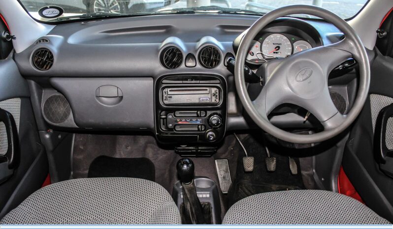 2005 Hyundai Atos Prime 1.1 GLS full