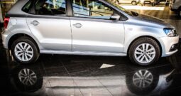 2024 Volkswagen Polo Vivo Hatch 1.6 Comfortline Auto