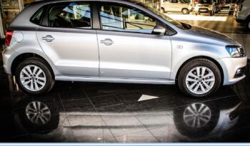 2024 Volkswagen Polo Vivo Hatch 1.6 Comfortline Auto full