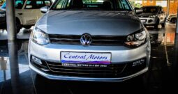 2024 Volkswagen Polo Vivo Hatch 1.6 Comfortline Auto