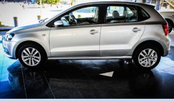 2024 Volkswagen Polo Vivo Hatch 1.6 Comfortline Auto full