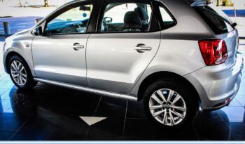2024 Volkswagen Polo Vivo Hatch 1.6 Comfortline Auto full