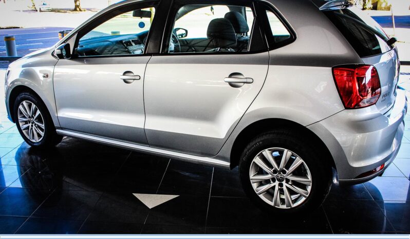 2024 Volkswagen Polo Vivo Hatch 1.6 Comfortline Auto full