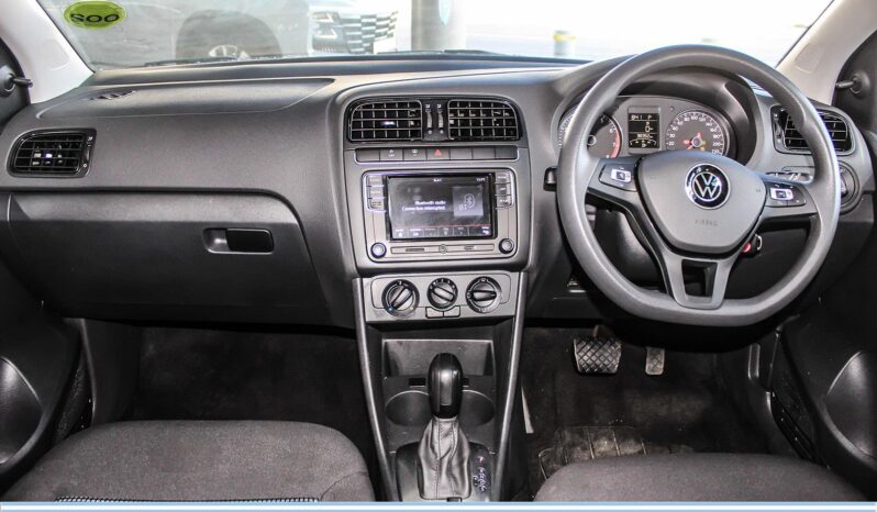 2024 Volkswagen Polo Vivo Hatch 1.6 Comfortline Auto full