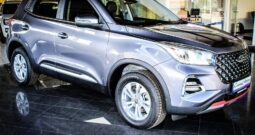 2026 Chery Tiggo 4 Pro 1.5 LiT Manual