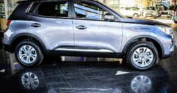 2026 Chery Tiggo 4 Pro 1.5 LiT Manual