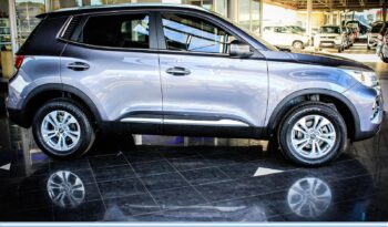 2026 Chery Tiggo 4 Pro 1.5 LiT Manual full