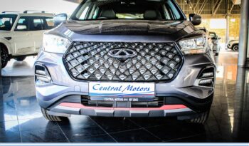 2026 Chery Tiggo 4 Pro 1.5 LiT Manual full