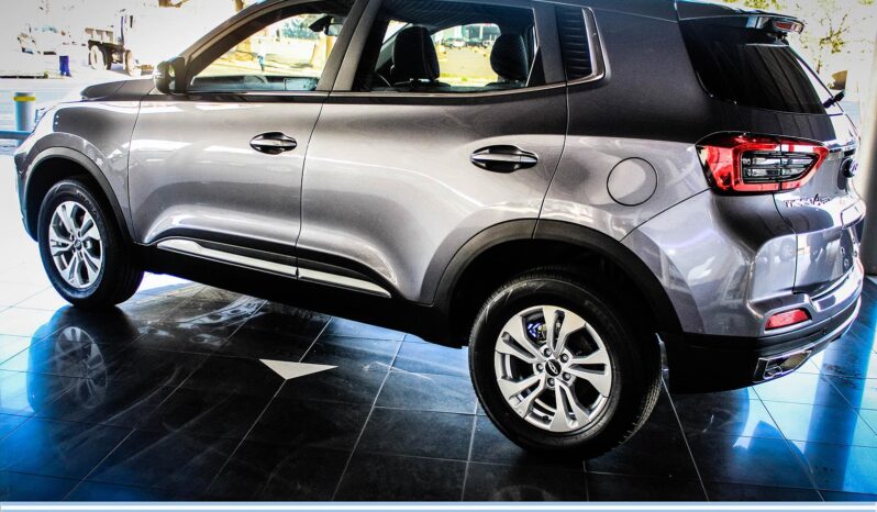 2026 Chery Tiggo 4 Pro 1.5 LiT Manual full