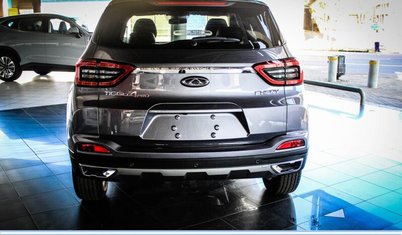 2026 Chery Tiggo 4 Pro 1.5 LiT Manual full