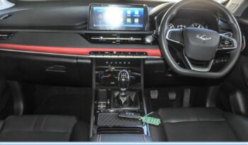 2026 Chery Tiggo 4 Pro 1.5 LiT Manual full