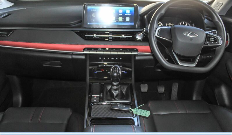 2026 Chery Tiggo 4 Pro 1.5 LiT Manual full