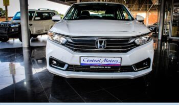 2024 Honda Amaze 1.2 Comfort Auto full