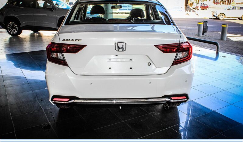 2024 Honda Amaze 1.2 Comfort Auto full