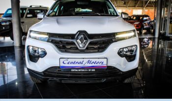 2026 Renault Kwid 1.0 Techno Auto full