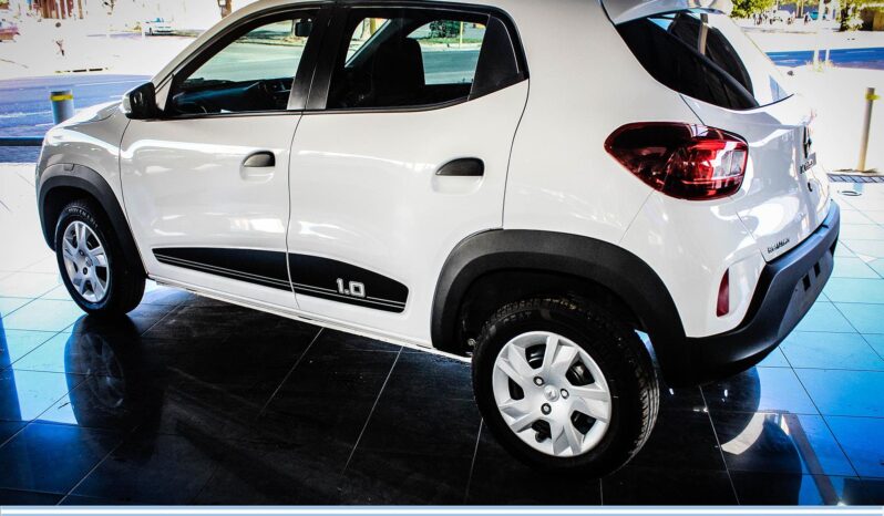 2026 Renault Kwid 1.0 Techno Auto full