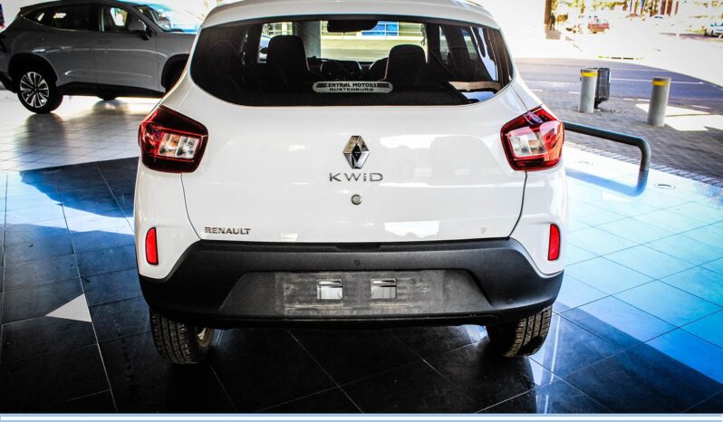 2026 Renault Kwid 1.0 Techno Auto full
