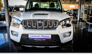 2022 Mahindra Pik Up 2.2CRDe Single Cab 4×4 S6 full