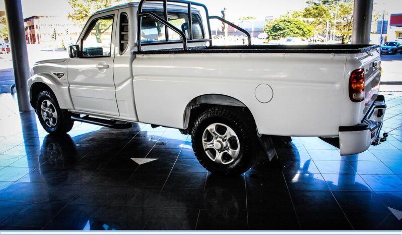 2022 Mahindra Pik Up 2.2CRDe Single Cab 4×4 S6 full