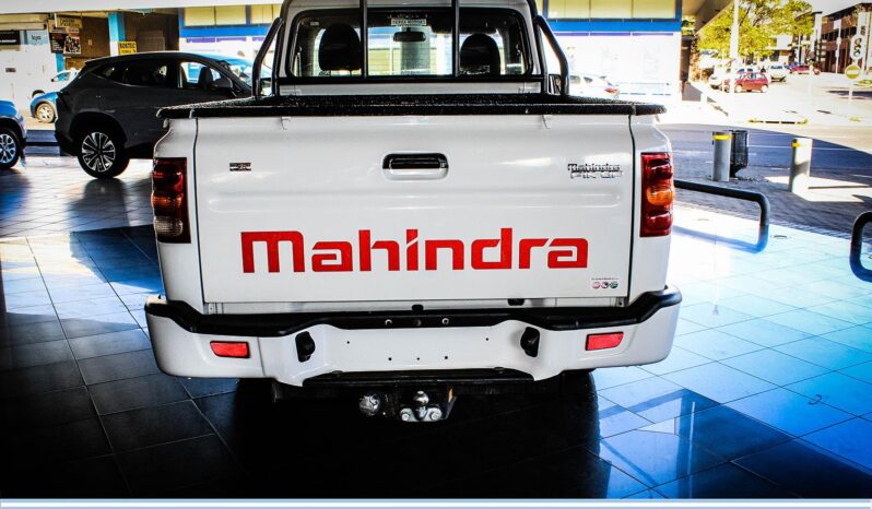 2022 Mahindra Pik Up 2.2CRDe Single Cab 4×4 S6 full