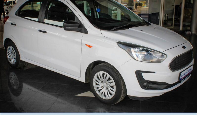 2019 Ford Figo Hatch 1.5 Ambiente