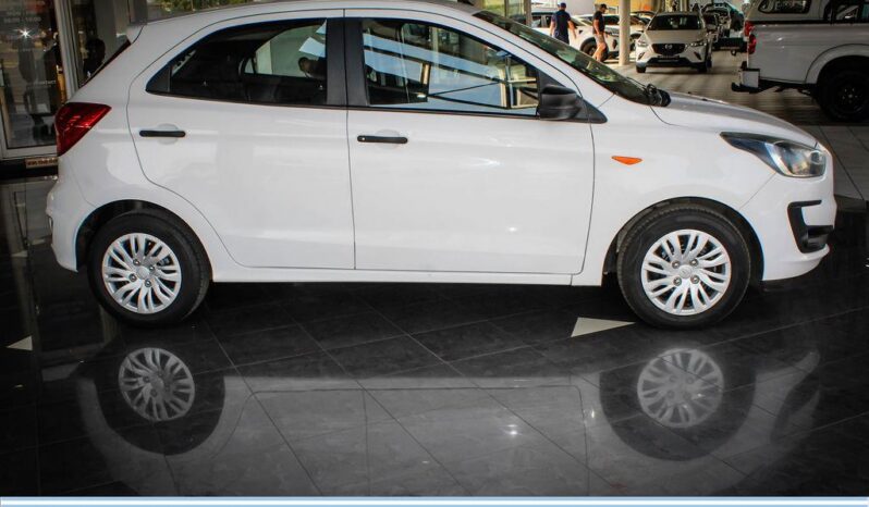 2019 Ford Figo Hatch 1.5 Ambiente