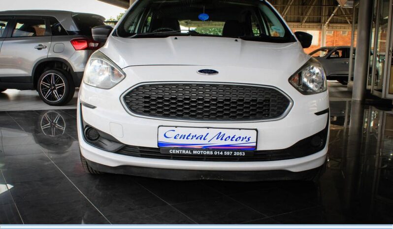 2019 Ford Figo Hatch 1.5 Ambiente