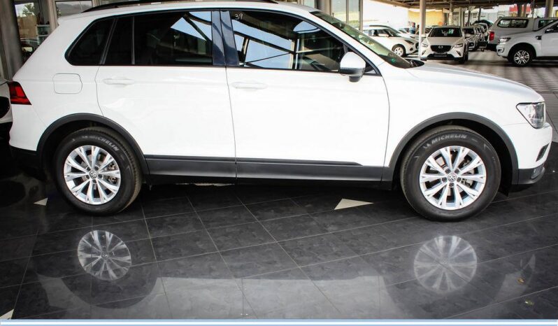 2020 Volkswagen Tiguan 1.4TSI Trendline Auto