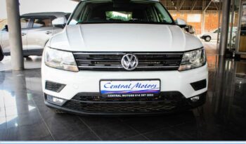 2020 Volkswagen Tiguan 1.4TSI Trendline Auto full
