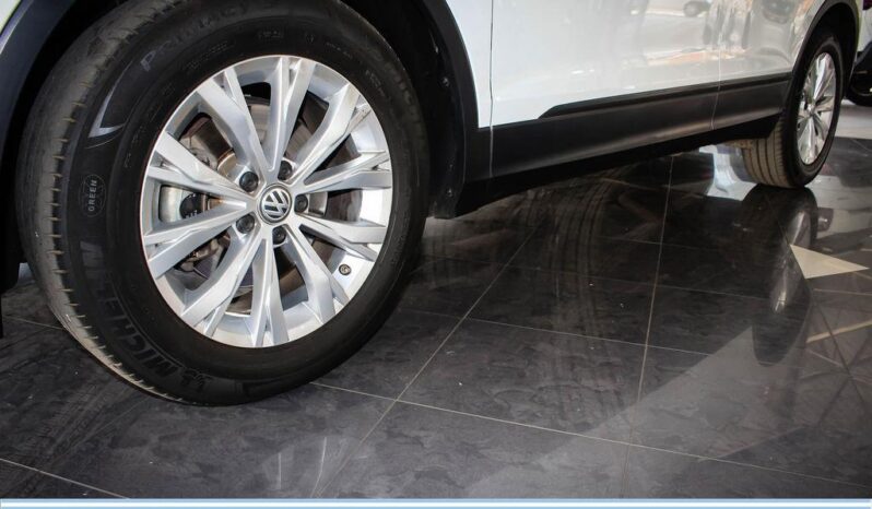 2020 Volkswagen Tiguan 1.4TSI Trendline Auto