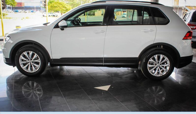 2020 Volkswagen Tiguan 1.4TSI Trendline Auto