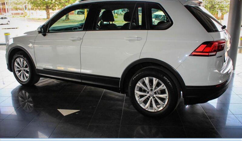 2020 Volkswagen Tiguan 1.4TSI Trendline Auto full