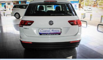 2020 Volkswagen Tiguan 1.4TSI Trendline Auto full