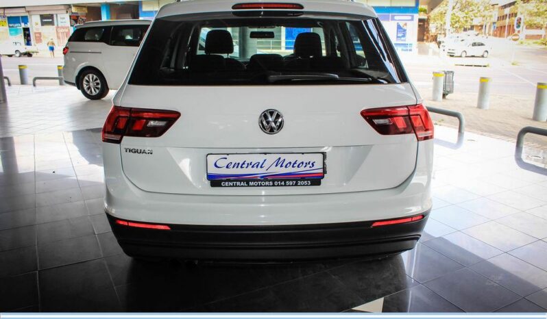 2020 Volkswagen Tiguan 1.4TSI Trendline Auto full