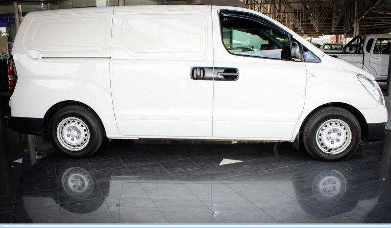 2016 Hyundai H-1 2.5CRDi Panel Van