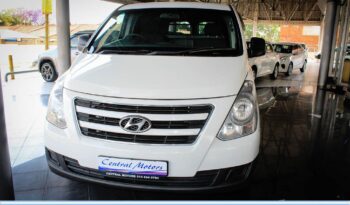 2016 Hyundai H-1 2.5CRDi Panel Van full