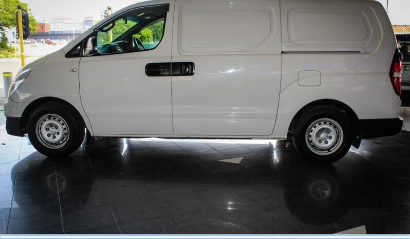 2016 Hyundai H-1 2.5CRDi Panel Van