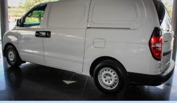 2016 Hyundai H-1 2.5CRDi Panel Van full