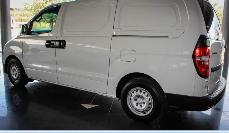 2016 Hyundai H-1 2.5CRDi Panel Van full