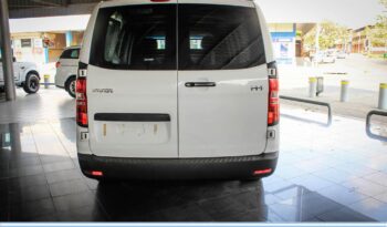 2016 Hyundai H-1 2.5CRDi Panel Van full