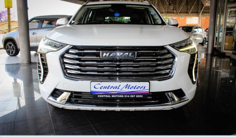 2022 Haval Jolion 1.5T Luxury
