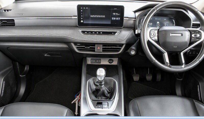 2022 Haval Jolion 1.5T Luxury full