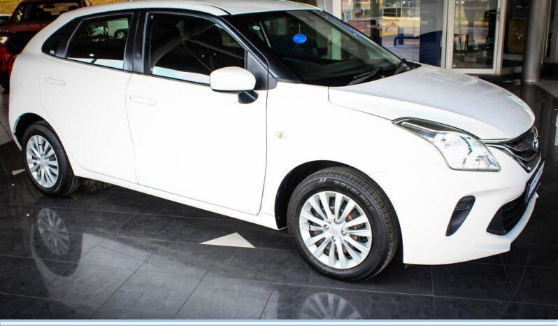 2021 Toyota Starlet 1.4 Xi