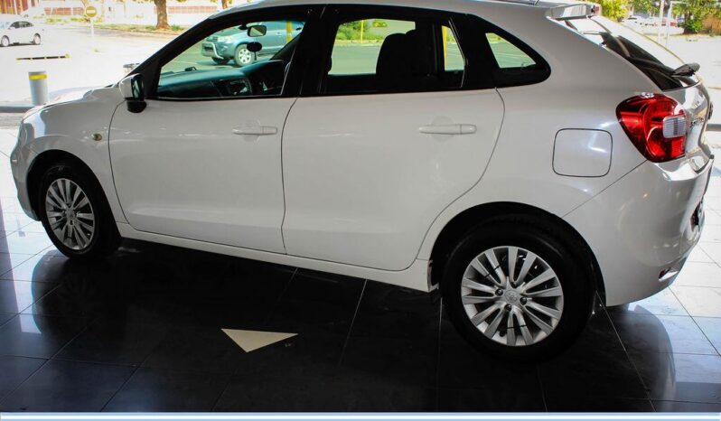 2021 Toyota Starlet 1.4 Xi full